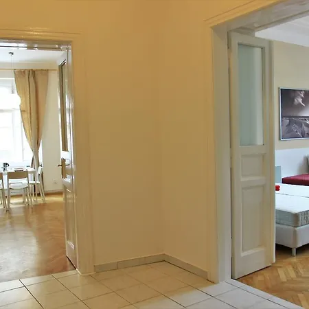 Apartment Vincanto Oldtown Prague