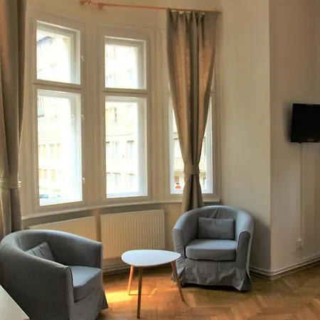 Vincanto Oldtown Apartment Prague