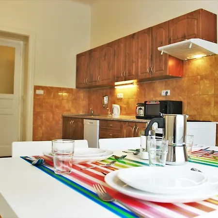 Vincanto Oldtown Apartment *