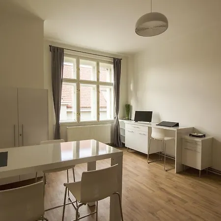 Appartamento Apartmán Bubeneč Praga
