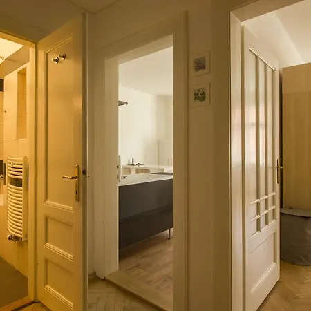 Apartmán Bubeneč