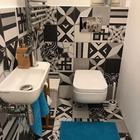Apartman Luxury Spálená *