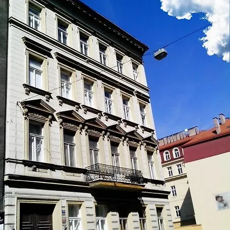 Apartmán Preslova Praha