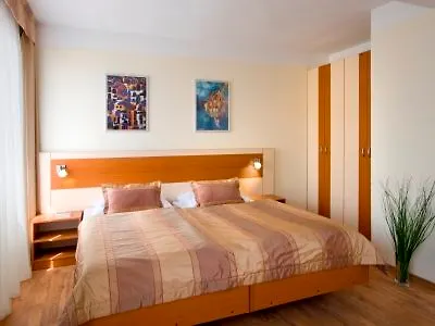 Hotell Aida Prag