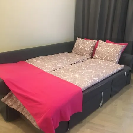 Apartman Luxury Spálená