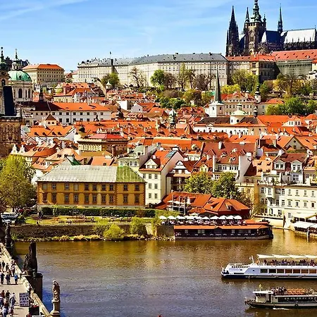 Apartman Luxury Spálená
