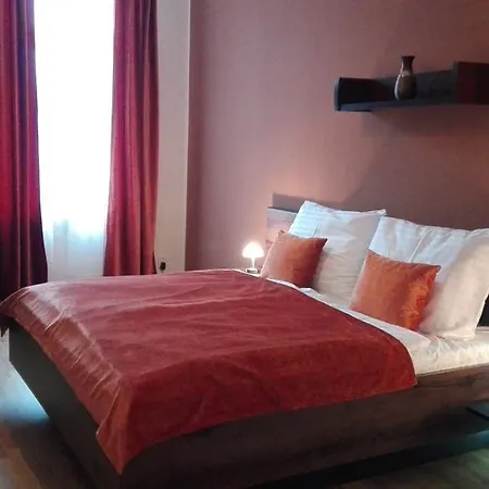 Central Florenc Apartment Prague