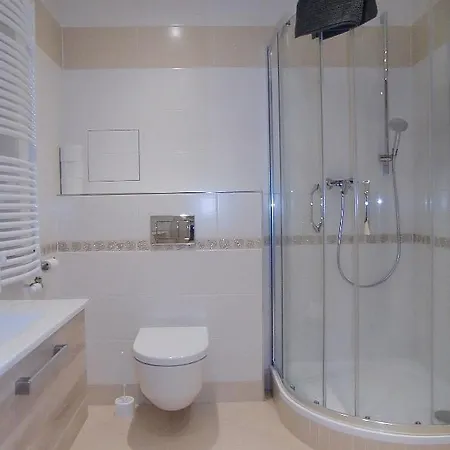 David Garden Towers Apartment Prague