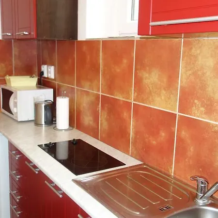 Apartmán Rokytka - Praha