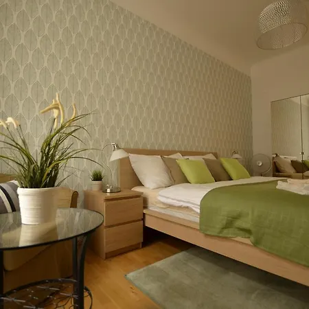 Apartamento Beautiful In Praga
