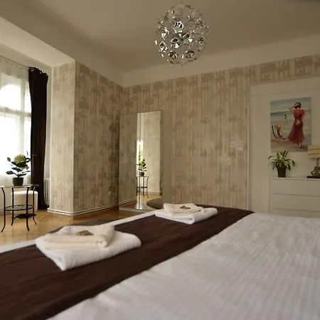Beautiful In Apartamento Praga