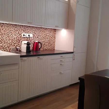 Central Florenc Apartment