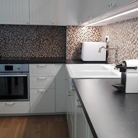 Central Florenc Apartment