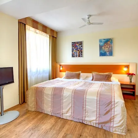 Aida Hotell Prag