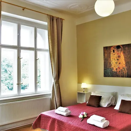 Vincanto Oldtown Apartment Prague