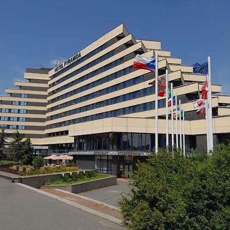Orea Pyramida 4* Praga