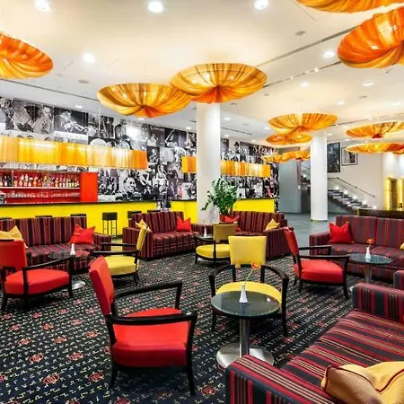 Hotel Orea Angelo Praga