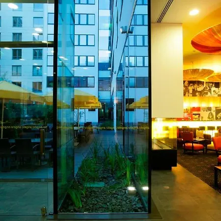 Hotel Orea Angelo Prag
