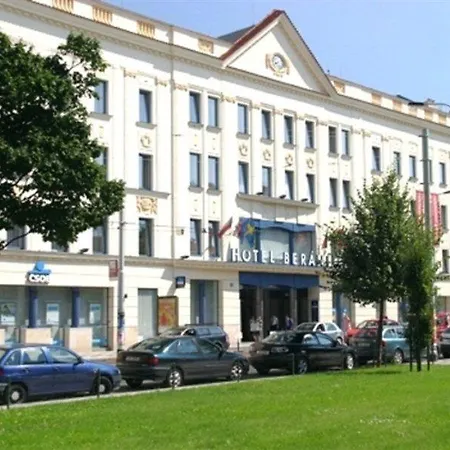 Beranek Prag