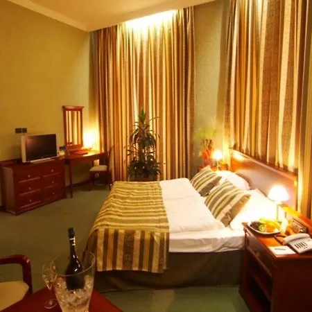Rott Hotel Prag