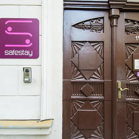Hostel Safestay Prague Charles Bridge Prag