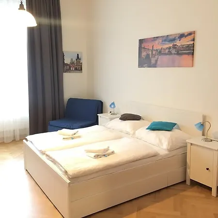 Apartamento Green Oasis Wenceslas Square Praga