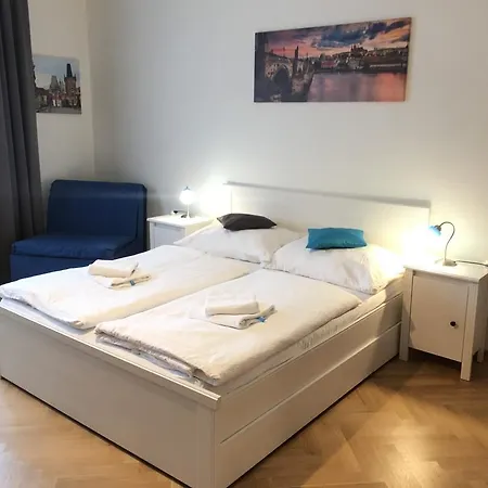 Green Oasis Wenceslas Square Apartamento
