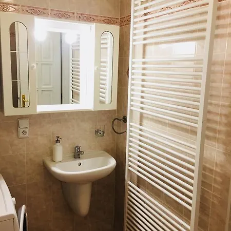 Green Oasis Wenceslas Square Apartamento *