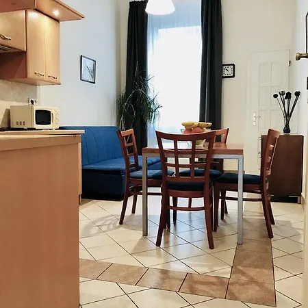 Apartamento Green Oasis Wenceslas Square *