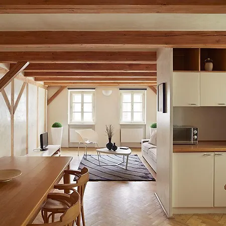 Kozna Apartamento Praga