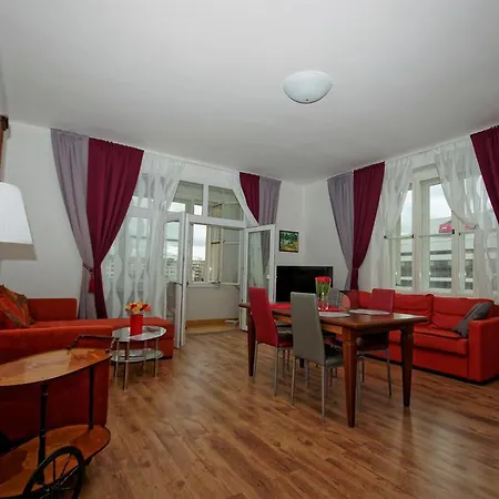Spacious View Appartement *