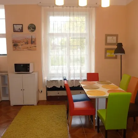 Shumava Apartment Prague