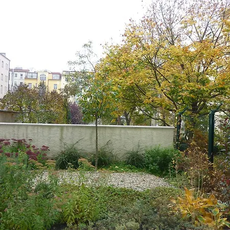 Shumava Apartment Prague