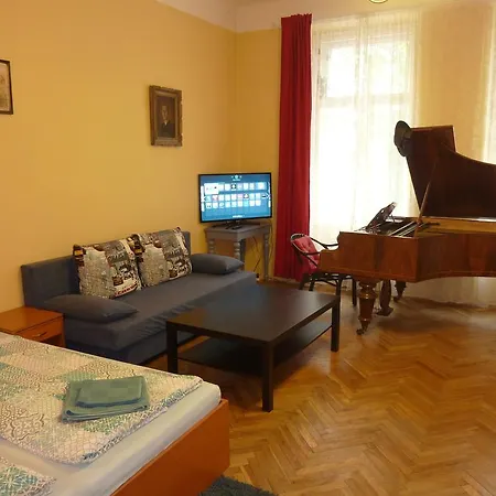 Apartment Shumava *