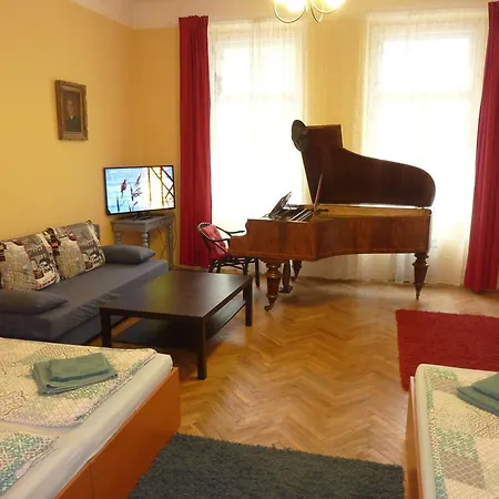 Shumava Apartment