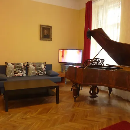 Shumava Apartment