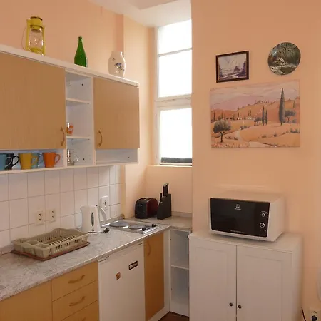 Shumava Apartment Prague