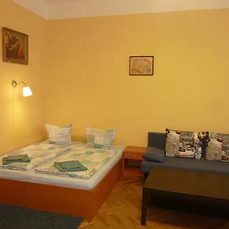 Shumava Apartment *