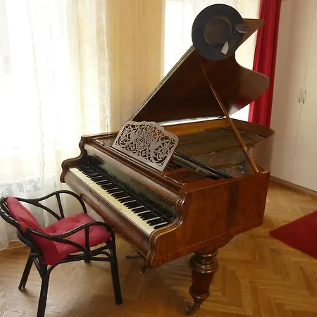 Apartment Shumava *