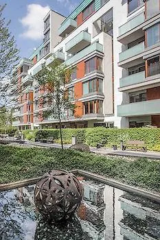 Waterfront Apartment