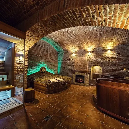 Hotel Suite Home Prague Hotel apartamentowy Praga