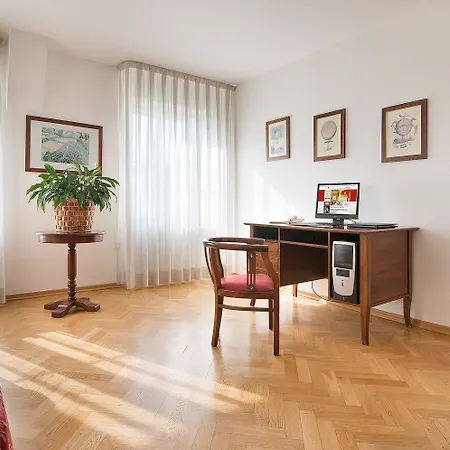 Hotel Suite Home Prague Hotel apartamentowy 4*