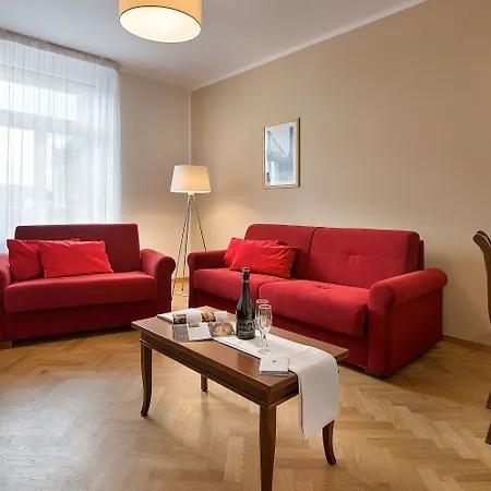 Hotel Suite Home Prague Hotel apartamentowy