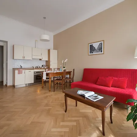 Hotel Suite Home Prague