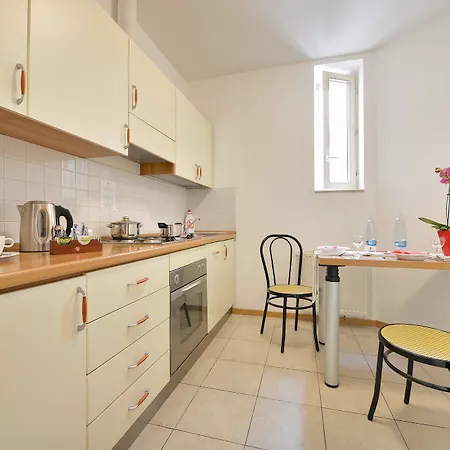 Hotel Suite Home Prague Hotel apartamentowy 4*
