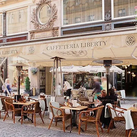 Liberty 4* Prague