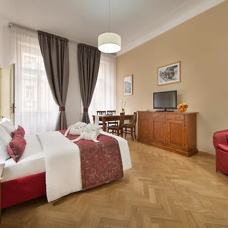Hotel Suite Home Prague Hotel apartamentowy
