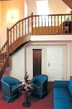 Hotel Louis Leger - Czech Leading 4*