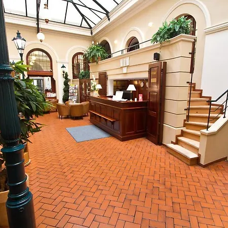 Hotel Rott Prague