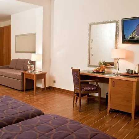 Galileo Hotell 4*